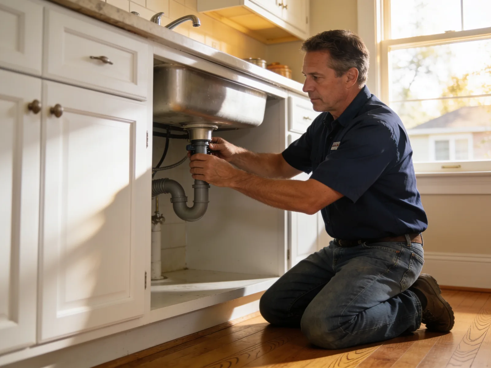 Plumber company in Ransom, IL